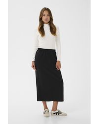 Kaffe - Rok Kaannika Rok Regular Fit - Lyst