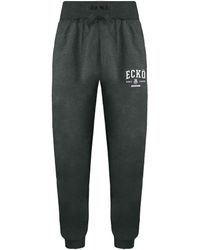 Ecko' Unltd - Charger Marl Track Pants - Lyst
