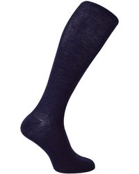 Steve Madden - Knee High Merino Wool Socks - Lyst