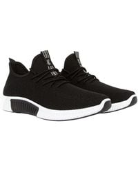 Crosshatch - "Rideout" Sneaker Für Herren /Weiß) - Lyst