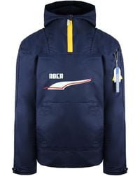 PUMA - X Ader Error Long Sleeve Hooded Windbreaker 595535 06 - Lyst