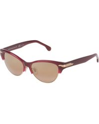 Lozza - Sl4071M5399Ng 53 Sunglasses - Lyst