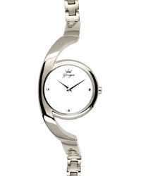 Yonger & Bresson - And Band With Dial Stainless Steel - Lyst