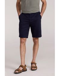 Mountain Warehouse - 'Woods' Chino Shorts Breathable Comfortable Regular Fit Cotton - Lyst