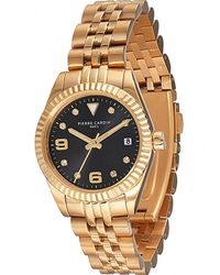 Pierre Cardin - Cf-1012-Mg-1 Ladies Watch - Lyst