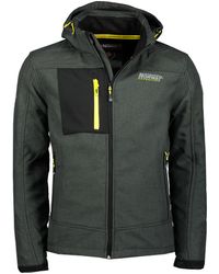 GEOGRAPHICAL NORWAY - Outdoorjas Softshell Jacket Torefact - Lyst