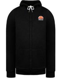 Ellesse - Full Zip Up Track Jacket Cotton - Lyst