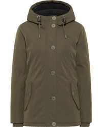 Icebound - Serie Clima Igloo Winterjas - Lyst