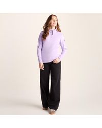 TOG24 - Revive Fleece Zip Neck - Lyst