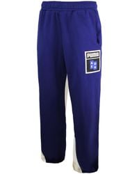 PUMA - X Ader Pants Track Joggers Bottoms 576949 11 Cotton - Lyst