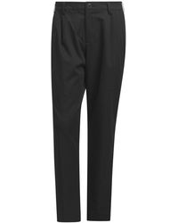 adidas - Golf Trousers - Lyst