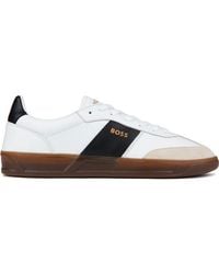 BOSS - Brandon Tenn Trainers - Lyst