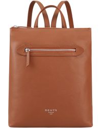 Dents - Tavros Leather Backpack - Lyst