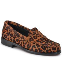 Jones Bootmaker - Tanelle All-Leather Moccasins - Lyst