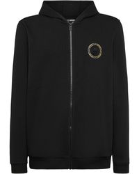 Philipp Plein - Sweatjack Met Capuchon Tiger - Lyst
