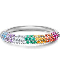 Glanzstücke München - Sterling Ring - Lyst