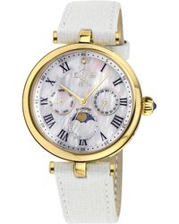 Gevril - Gv2 Florence Swiss Quartz 12513.L Watch - Lyst
