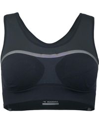 Diadora - Glamfit Sports Bra Textile - Lyst