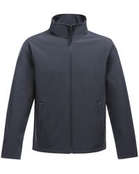 Regatta - Standout Ablaze Printable Soft Shell Jacket Softshell - Lyst