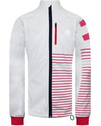 Rossignol - Long Sleeve Zip Up/ Ski Softshell Jacket Rlfwj22 100 - Lyst