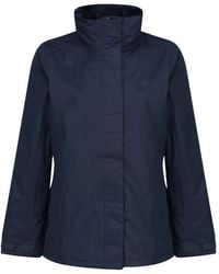 Regatta - Ladies Beauford Insulated Waterproof Windproof Performance Jacket - Lyst
