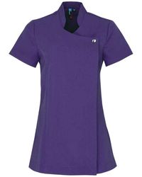PREMIER - Ladies Blossom Short Sleeve Tunic - Lyst