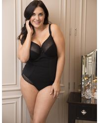 Pour Moi - 46009 Electra Underwired Bodyshaper Body - Lyst