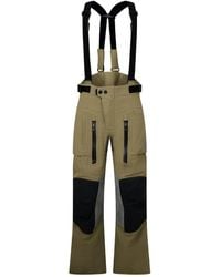 Belstaff - Motorcycle Bootcut Trousers - Lyst