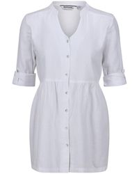Regatta - Notched Neck Relaxed Fit Shirt - Lyst