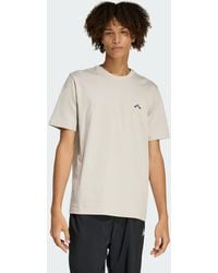 adidas - Summer Slide Trim Graphic T-Shirt - Lyst