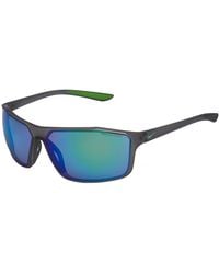 Nike - Rectangular Sport Sunglasses Windstorm M Cw4672 - Lyst