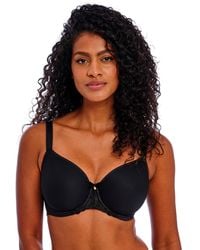 Freya - Loveland Moulded Spacer Bra - Lyst