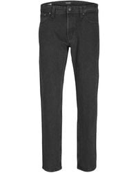 Jack & Jones - Original Cotton Made Loose Fit Jeans - Lyst