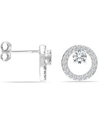 Bibei - Earrings Circle Of Light - Lyst