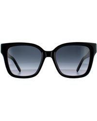 Marc Jacobs - Square Dark Gradient 90041091 - Lyst