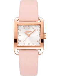 DKNY - Dk1L004L0035 Ladies City Watch - Lyst