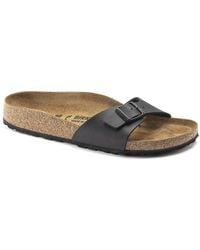 Birkenstock - Madrid Birko-Flor Sandals - Lyst