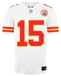 Nike - Nfl Kansas City Chiefs 15 Patrick Mahomes Home Limited Jersey - Lyst