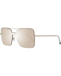 WEB EYEWEAR - We0201-28G We0201 28G Sunglasses - Lyst