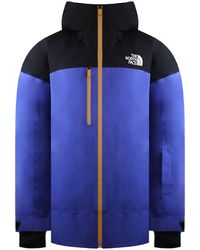 The North Face - Gore-Tex Cave Insulated Jacket - Lyst