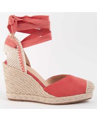 Montevita - Espadrille Mit Keilabsatz Balenci8 - Lyst