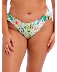 Elomi - Sunshine Cove High Leg Brief - Lyst