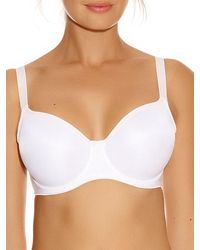Fantasie - Smoothing Moulded Balcony Bra - Lyst