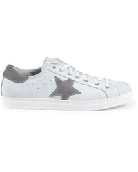 Versace 19.69 Abbigliamento Sportivo - 19V69 Sneakers Gold03 Vit Bianco Cam Grigio - Lyst