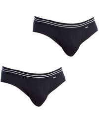 DIM - Pack-2 Slips Cotton Streech Breathable Fabric D6577 Comfortable And Cool Design For - Lyst