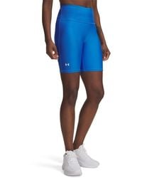 Under Armour - Tech Bike Shorts - Lyst