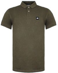 Weekend Offender - Barnum Polo Shirt - Lyst