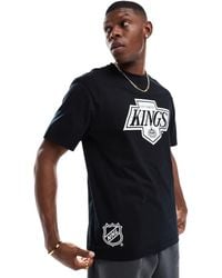 Only & Sons - Relaxed Fit T-Shirt With La Kings Print - Lyst