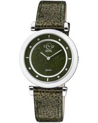 Gv2 - Lombardy Swiss Quartz Diamond Watch - Lyst