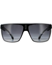 Carrera - Shield Dark Gradient Sunglasses - Lyst